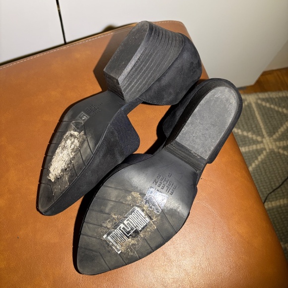 Eileen Fisher Size 8 Slip Ons - Picture 7 of 8